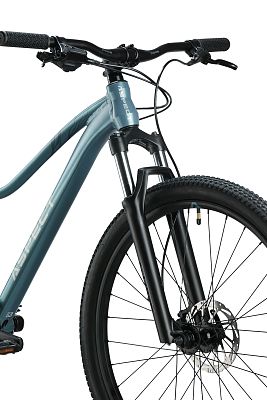 Превью Женский велосипед Велосипед ASPECT Alma Pro 27.5 Зелёный (2025)